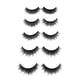 thumbnail image 2 of PESTAÑAS SILK MINK 3D SM03 GUGU LASHES GUGU LASHES 5 pares idénticos, 2 of 2