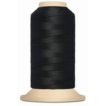 Gutermann Upholstery Thread 328yd-Charcoal Navy