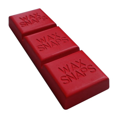 UPC: 0813043019799 | Enkaustikos Wax Snaps Encaustic Paint  40ml  Cadmium Red Medium