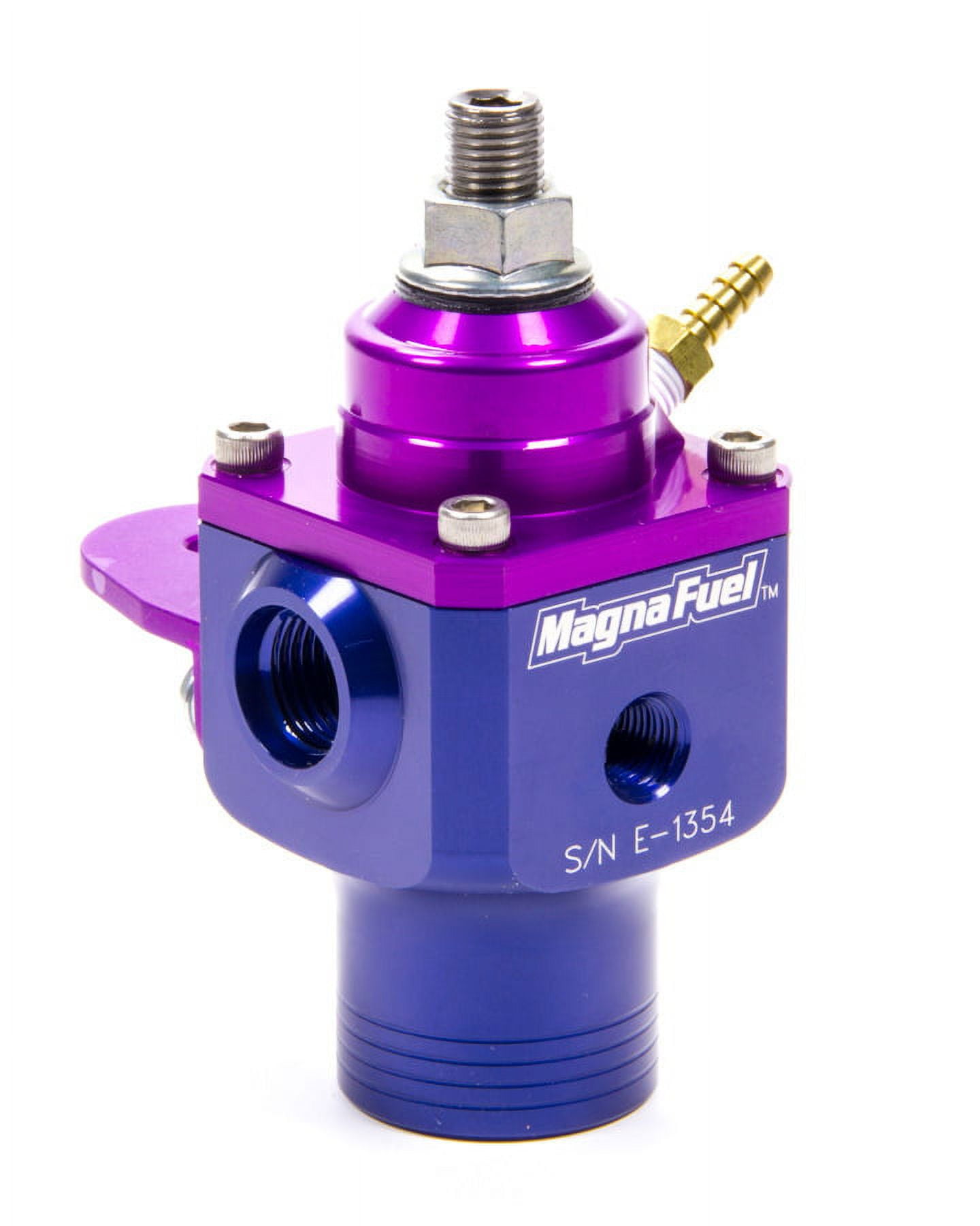 Magnafuel & Magnaflow Fuel Systems MP-9690 -10 AN 2-Port Boost Reference Regulator