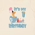 thumbnail image 4 of Inktastic Hatching Dinosaur 1st Birthday Boys or Girls Baby T-Shirt, 4 of 5