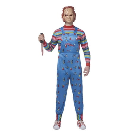 Chucky Plus Size Mens Costume