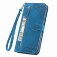 thumbnail image 4 of ETFAST Wallet Case with Card Holder Leather Case For Motorola MOTO Edeg 50 Ultra 50Pro G Power 5G 2024 G Stylus 5G 2024 G Play 2024 G84 G54 G34 G53 G73 G23 G62 G42 G32 Edeg 40 Neo Phone case, 4 of 10