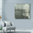 thumbnail image 3 of Trademark Fine Art 'Gray Abstract III' Canvas Art by Elena Ray, 3 of 4