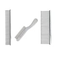 thumbnail image 6 of Professional Quality Greyhound Style Dog and Cat Grooming Combs 3 Styles or Set (5 inch 58 All Medium Teeth), 6 of 9