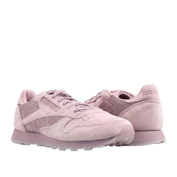 Reebok Classic Leather Lace Women's Running Shoes Size 6
