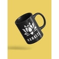 thumbnail image 3 of Namaste . Mug Unisex's -Image by Shutterstock, 3 of 4