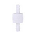 thumbnail image 1 of One Way Plastic Check Valve Return Check Valve for Water, Fuel, Liquid, Air 6mm 10pcs, 1 of 5
