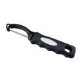 thumbnail image 3 of Ganfancp 2 Pc Cuchillo Pelador de Acero Inoxidable Cuchillo Multiusos para Pelar Patatas y Melones Cuchillo Portátil para Pelar Melones Ofertas y Liquidaciones 2 Cuchillos para Pelar, 3 of 7