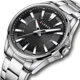 thumbnail image 1 of Relojes Luminosos De Acero Inoxidable Para Hombre Curren Color Del Fondo Silver Black, 1 of 2