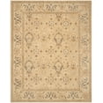 thumbnail image 2 of SAFAVIEH Anatolia AN587A Handmade Beige / Beige Rug, 2 of 5