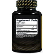 Primaforce Shilajit 120 Capsules 1000mg extract per serving - 60 Servings With Naturally Occurring Fulvic Acid