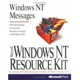 thumbnail image 1 of Pre-Owned Microsoft Windows NT Resource Kit: For Windows NT Workstation and Windows NT Server Version 3.5 (Windows NT Messages) (Paperback) 1556156545 9781556156540, 1 of 1