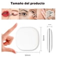 thumbnail image 2 of Espejo De Maquillaje Led Bolsillo Portátil Recargable 1x/3x,dos Espejos De Maquillaje, Espejo Portatil Para Bolso, 2 of 4