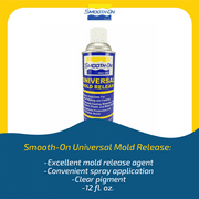 Smooth-On Universal Mold Release 14 Fl. Oz. (70013) 22792