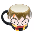 thumbnail image 3 of Taza Cafe Ceramica 3d Harry Potter Hogwarts 11oz Colección, 3 of 5