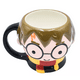 thumbnail image 3 of Taza Cafe Ceramica 3d Harry Potter Hogwarts 11oz Colección, 3 of 5