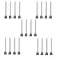 thumbnail image 1 of 20Pcs Ignition Coil Harness Connector Wiring Fits for Accord Odyssey Pilot -V, 1 of 6
