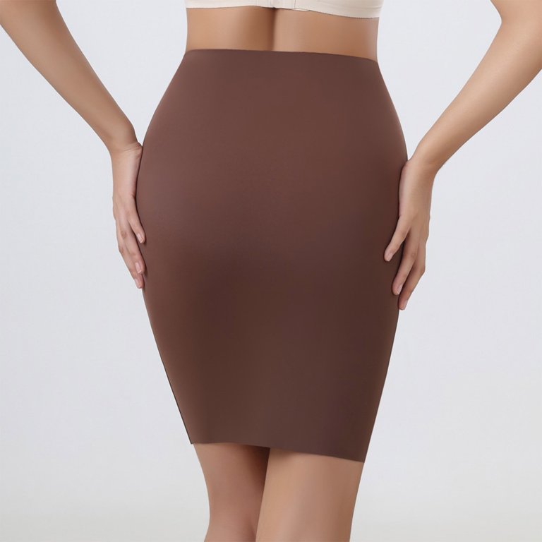 slim fit dress slacks Essentially Your Slip Dress S main image 1
