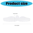 thumbnail image 5 of 10Pcs Bra Liners for Under Breasts Sweat Liner Pads for Sweat Miliaria Sweating Supplies, 5 of 11