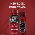thumbnail image 4 of Old Spice Aluminum Free Body Spray for Men, Wolfthorn, 5.1 oz, 4 of 7