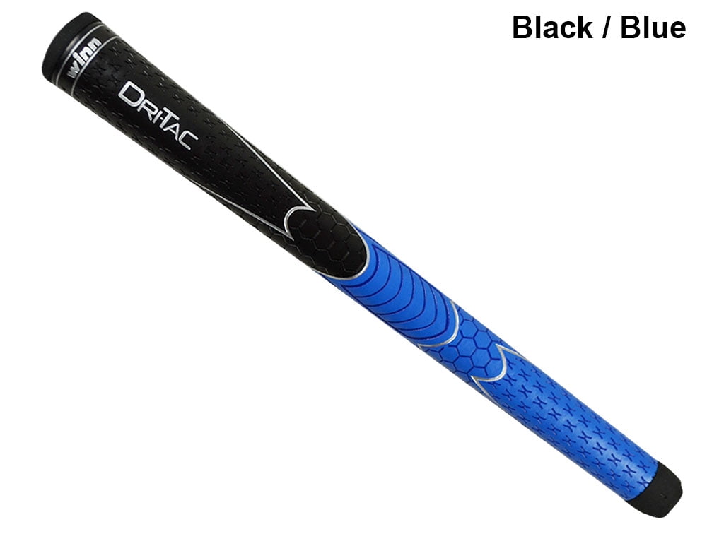 Black/Blue