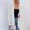 Grey, variant on LOVZFMLL Cardigan for Women's Cardigan Color Coarse Knit Loose Oversized Knitwear