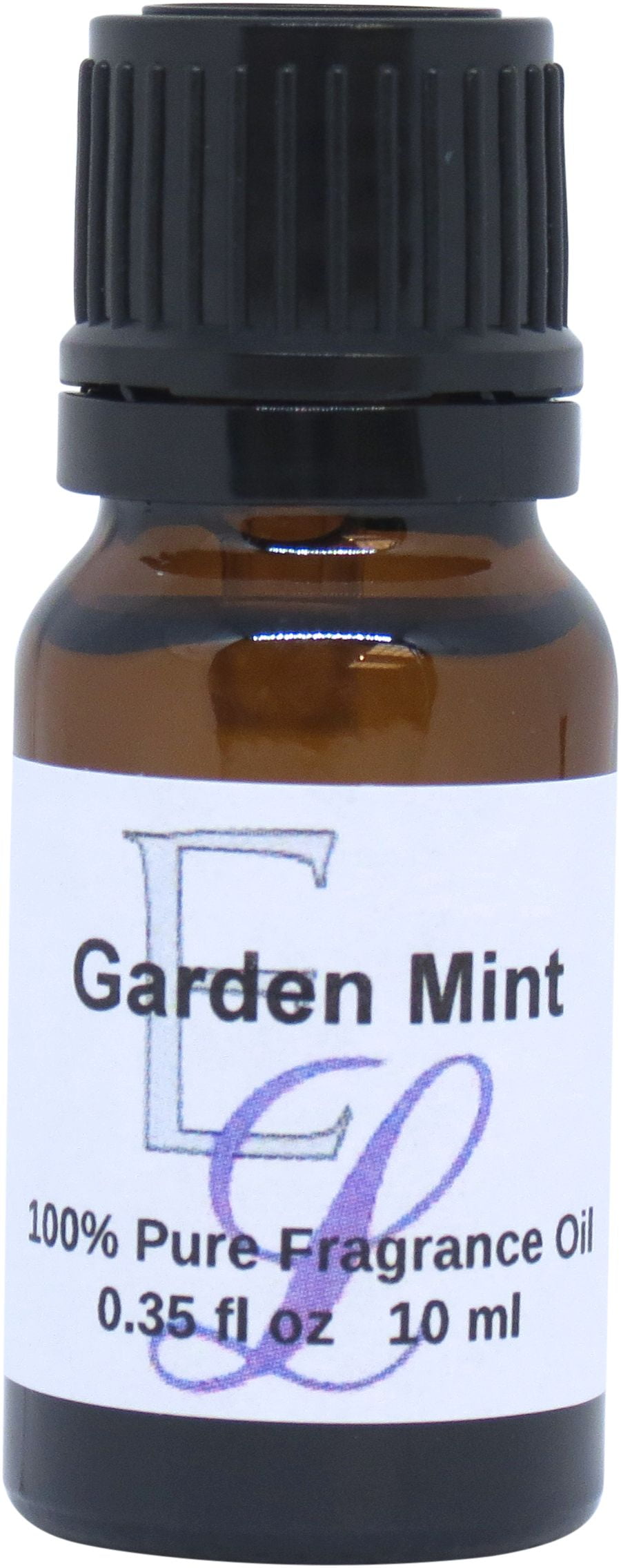 Garden Mint Fragrance Oil by Eclectic Lady, 10 ml, Premium Grade
