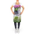 thumbnail image 2 of Carolines Treasures SS8227APRON Tablier Borzoi - 27 x 31 Po., 2 of 4