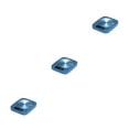 thumbnail image 3 of stanreset EU Plug Coffee Mug Warmer Desktop Coaster Drinking Heating Cup Heater Blue 3Set, 3 of 6