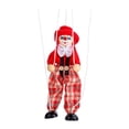thumbnail image 3 of Encantadora Marioneta de Cuerda, Marioneta de Mano, Artes Pintadas a Mano, de Marionetas, Muñeca, Manualidades de Halloween, 24cm para Valentin Rojo CUTICAT marioneta de hilo, 3 of 8