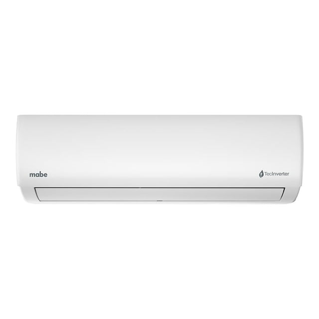 Minisplit Mabe Inverter Frío-Calor 2 Tonelada (24000 BTU's) 220V MMI24HDBWCATM1