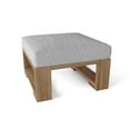 thumbnail image 3 of Capistrano Deep Seating Ottoman, 3 of 4
