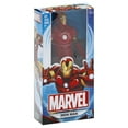 thumbnail image 2 of Marvel Basic Iron Man Action Figure, 2 of 2