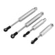 thumbnail image 2 of Amortiguadores traseros delanteros Ticfox RC Metal Axial 1/18, 2 of 12