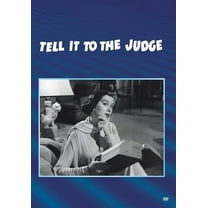Tell It to the Judge (DVD), Sony, Comedy