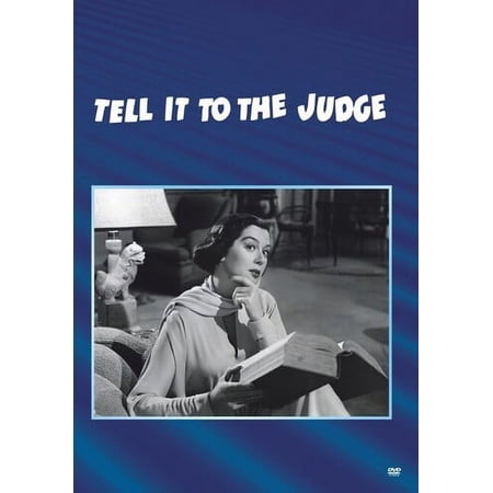 Tell It to the Judge (DVD) Sony Comedy
