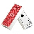 thumbnail image 1 of Air Deck - Classic Red Travel Playing Cards, 1 of 2