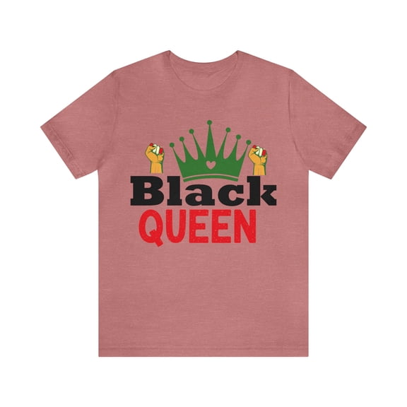 Black Queen Shirt