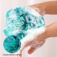 Fu Store Bath Sponges Shower Loofahs 60g Mesh Balls Sponge for Body