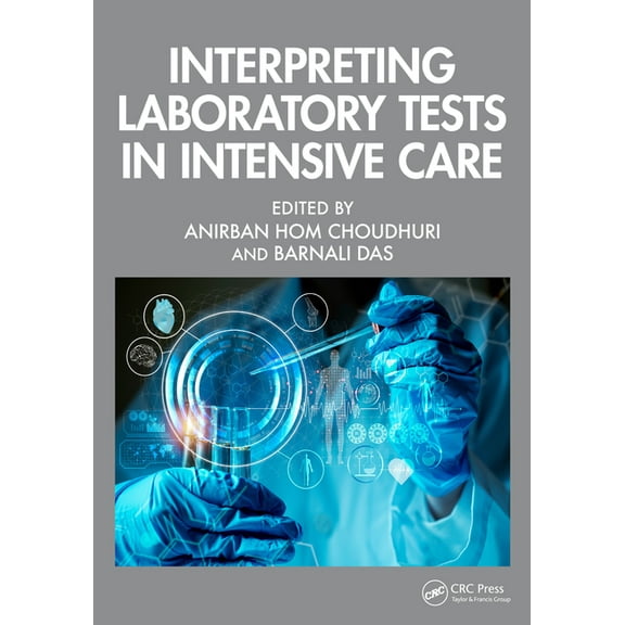 Interpreting Laboratory Tests in Intensive Care, (Paperback)