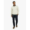 thumbnail image 6 of Chaps Men's & Big Men's Long Sleeve Crewneck Sweater, Sizes S-3XL, 6 of 7