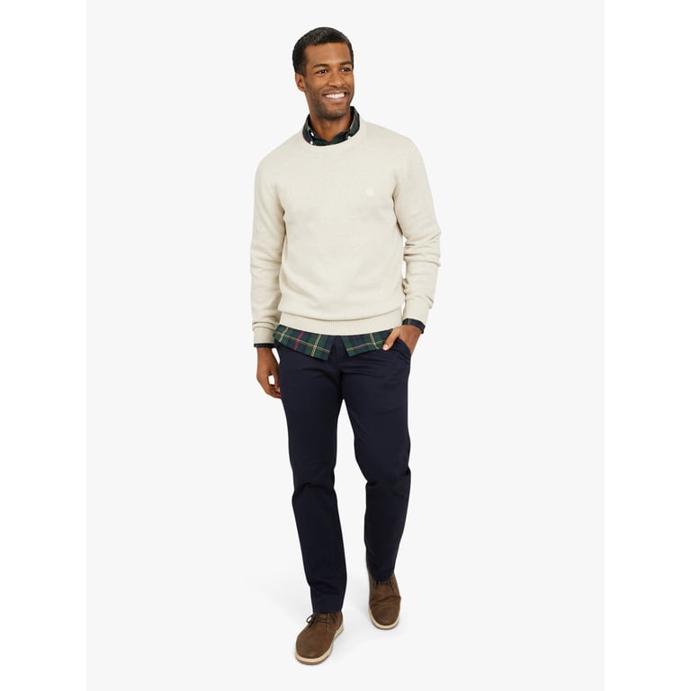 Chaps Men's Crewneck Pullover Sweater photo 6
