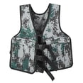 thumbnail image 1 of Chaleco de entrenamiento con peso, chaleco de ejercicio ajustable de 20 kg/44 libras, chaleco con peso para entrenamiento de fuerza, verdadera excelencia, 1 of 8