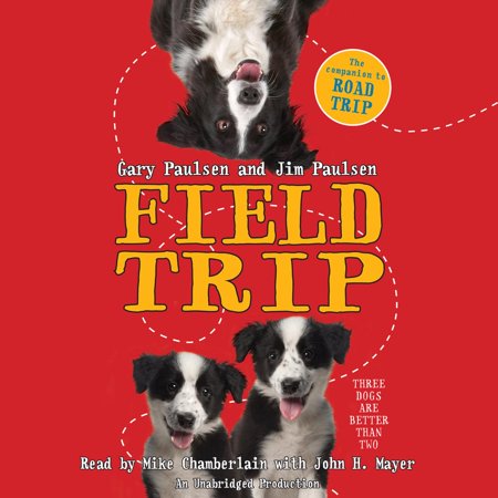 Field Trip - Audiobook (Best Audiobooks For Road Trips)
