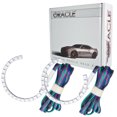 thumbnail image 2 of Oracle Dodge Dart 13-16 Halo Kit - ColorSHIFT w/ 2.0 Controller SEE WARRANTY, 2 of 2