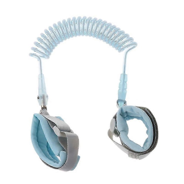 Adjustable Kids Safety Harness Child Wrist Leash Anti-lost Link Children Belt Walking Assistant Baby Walker Wristband 1.5m 2m 2.5m