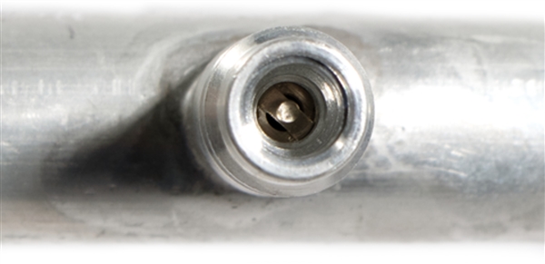 Suction Line Hose Assembly