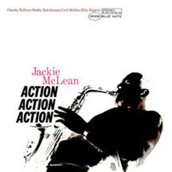 Jackie McLean - Action - Music & Performance - CD