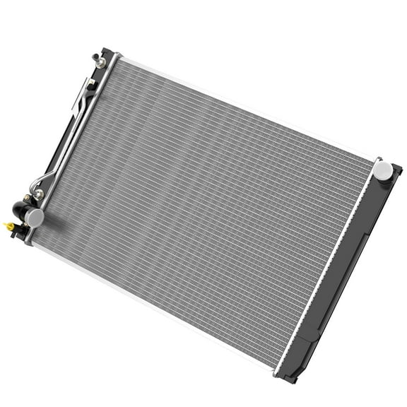 RVNI Radiator Complete Radiator Compatible with 2005-2006 Toyota Sienna 3.3L V6